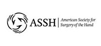American Society for Surgery of the Hand logo