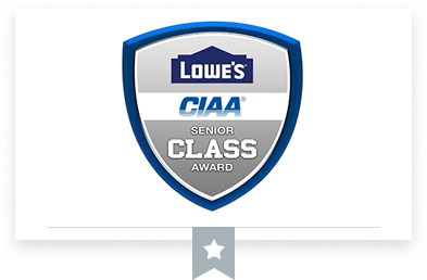 Lowes Senior Class Award – 2007