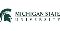 Michigan state college of human medicine logo