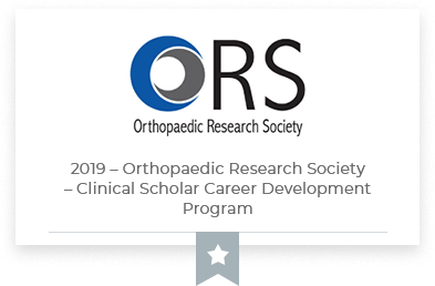 Orthopaedic Research Society
